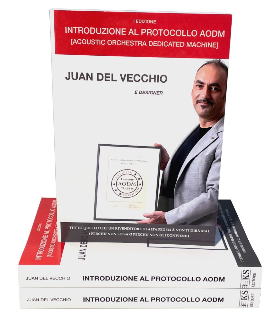 Il libro che smaschera il funzionamento degli impianti audio e mette a nudo il perché sugli accoppiamenti che funzionano e sui limiti di alcune tecniche...