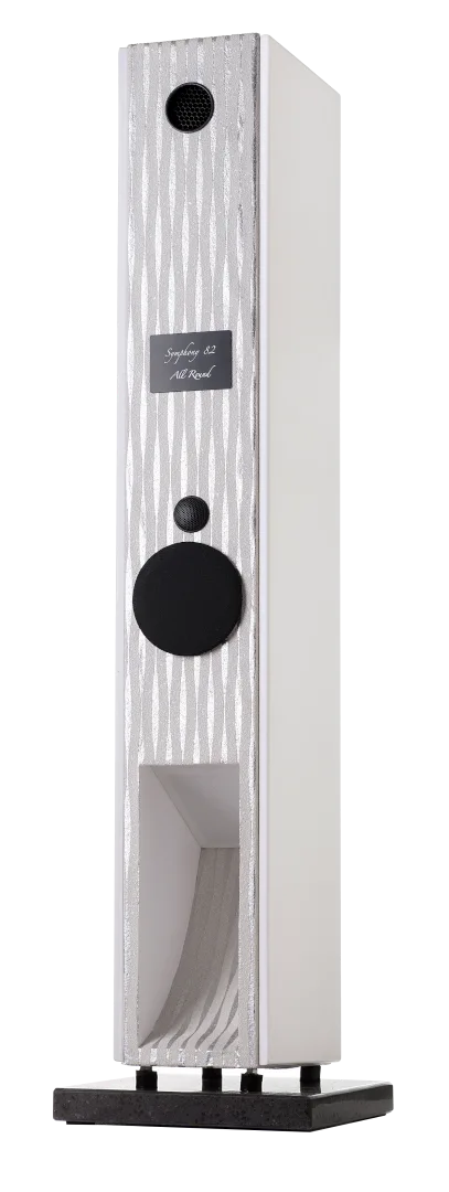 syxx-finiture copia 2 Key Silence All Round Symphony Series Speakers - PRINCESS Finish