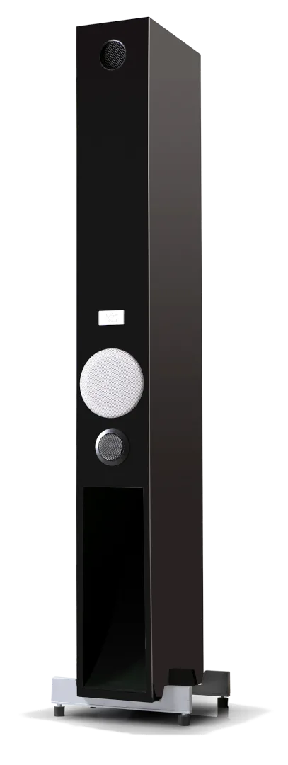 syxx-finiture Diffusori Key Silence Serie All Round Symphony - Finitura LINEAR